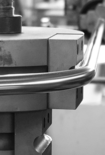 Aluminium Other - Preheating for Bending