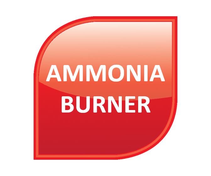 Nitric Acid - Ammonia Burner