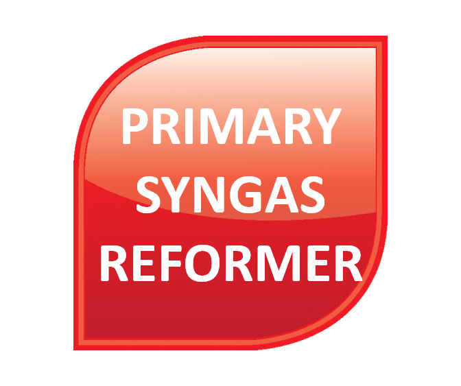 Ammonia - Primary Syngas Reformer
