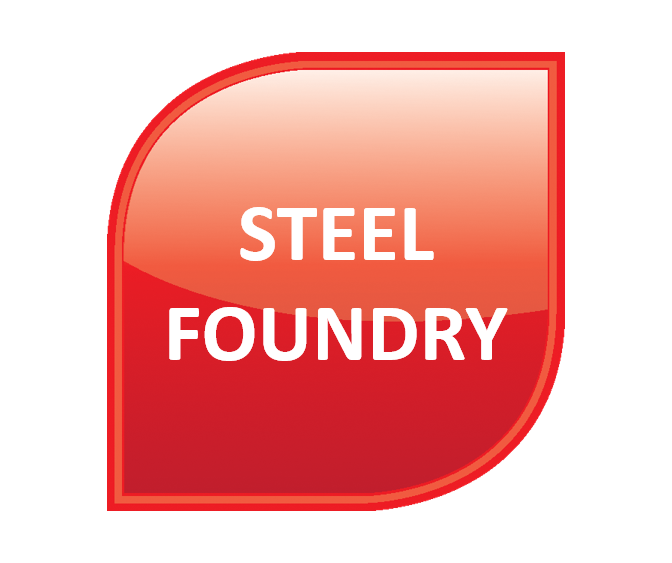 Hot Rolling - Steel Foundry