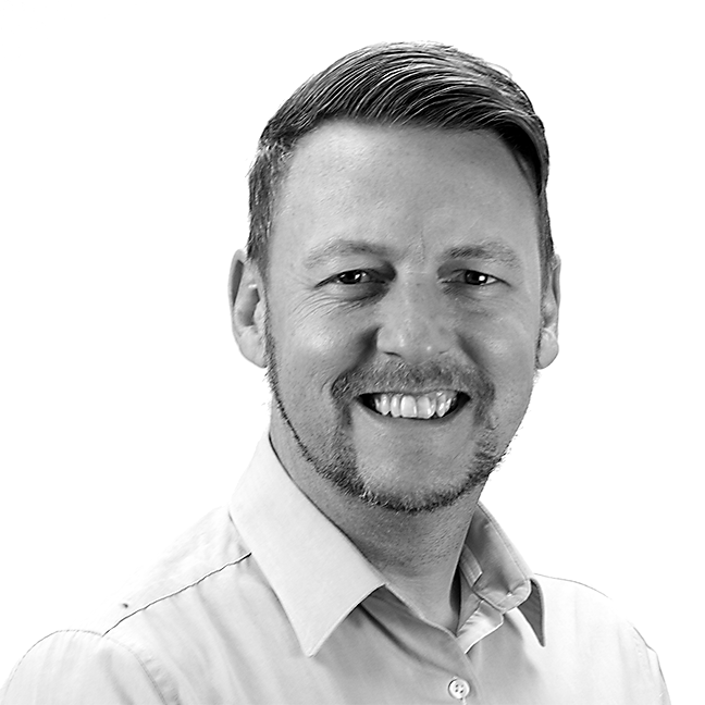 Justin Smith Portrait