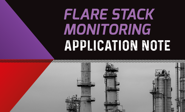 アプリケーションノート - フレアスタック監視