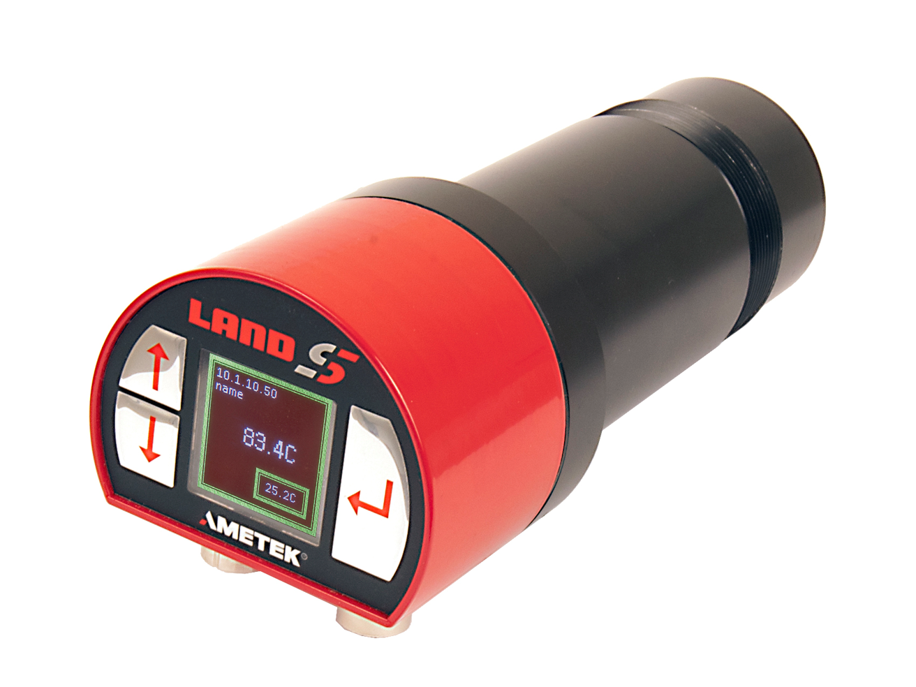 固定式放射温度計 SPOT