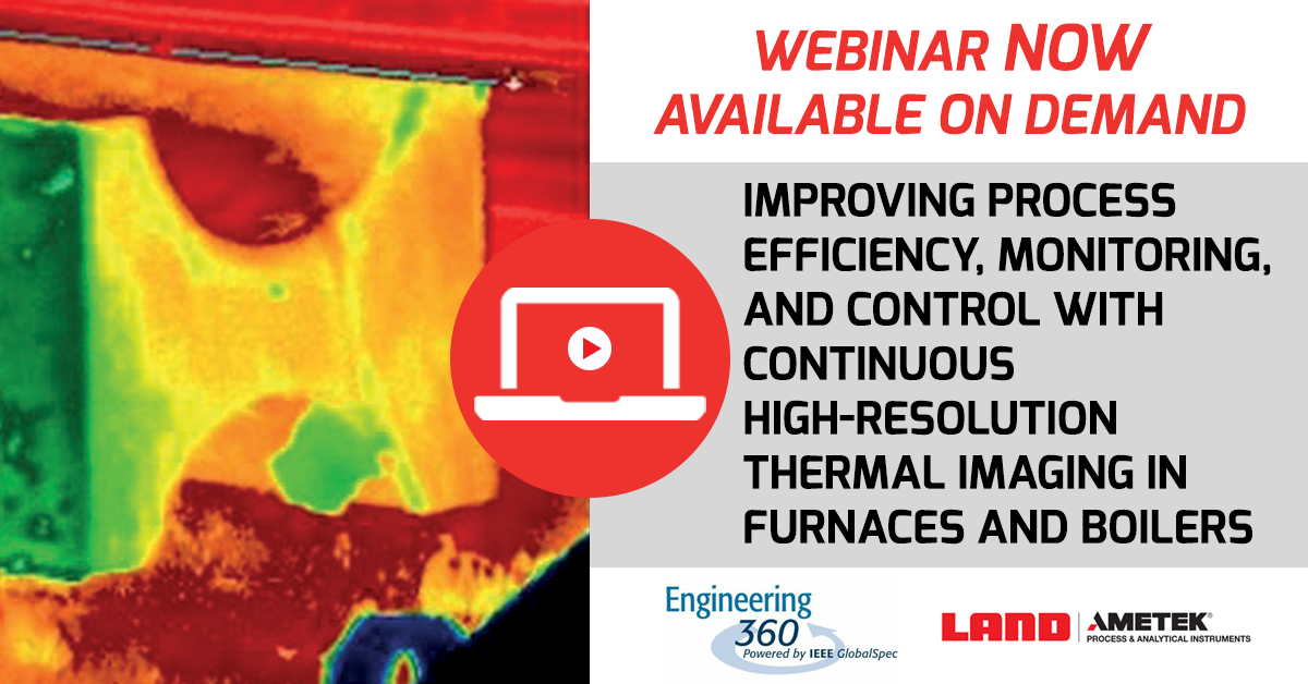 Webinar Now Available On Demand - Improving Process Efficiency ...