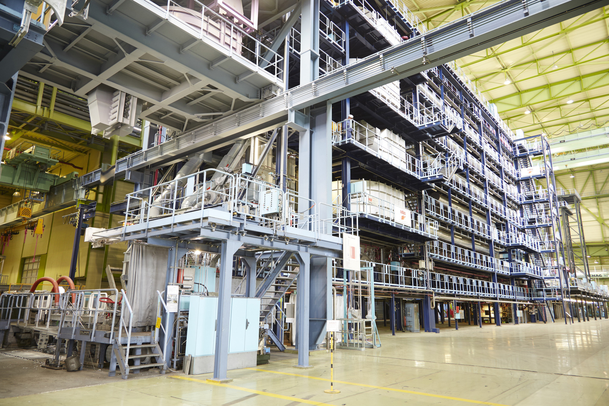 CAL - 連続焼鈍ライン