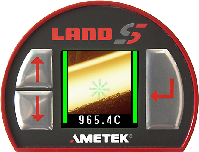 AMETEK Land Reveals Enhancements to its SPOT Pyrometer Range AMETEK Land