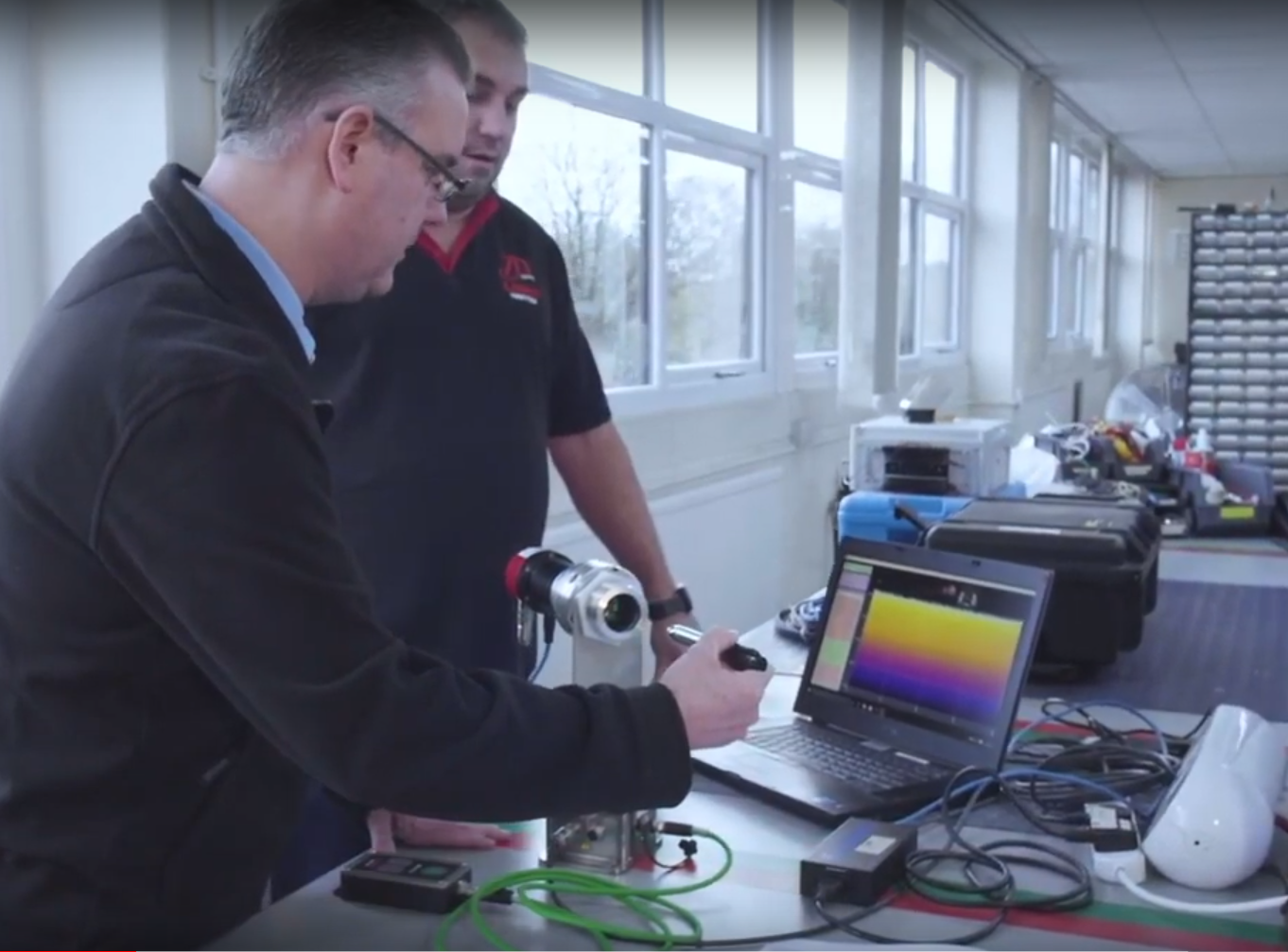 Why choose AMETEK Land?