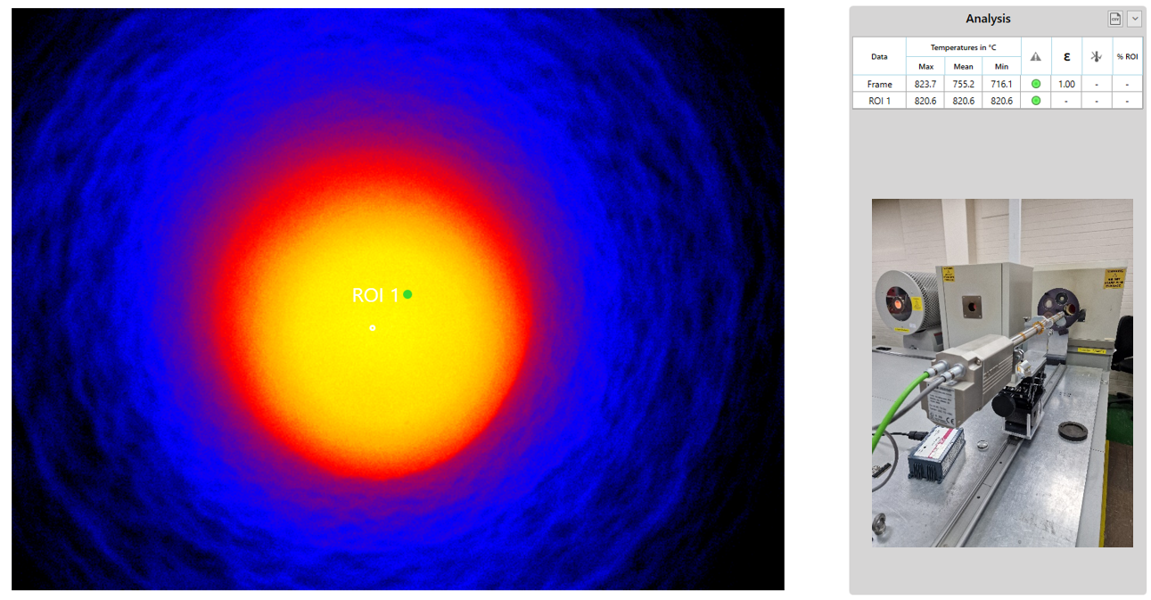 Reasons Why Thermal Cameras Are Preferred to Video Cameras for Furnace Monitoring 