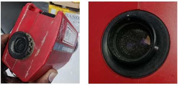 James Cross - Cyclops L Blog