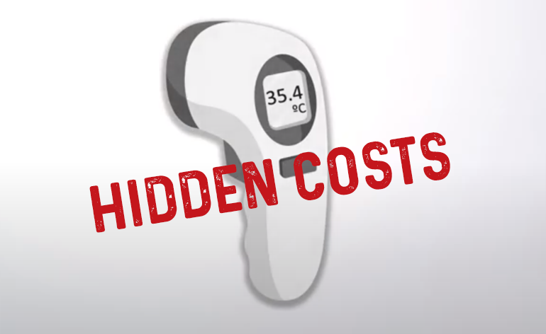 Hidden Costs Blog