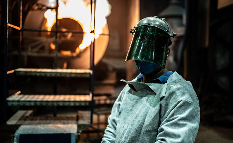 How Critical is Measurement of Temperatures in the Aluminium Industry?