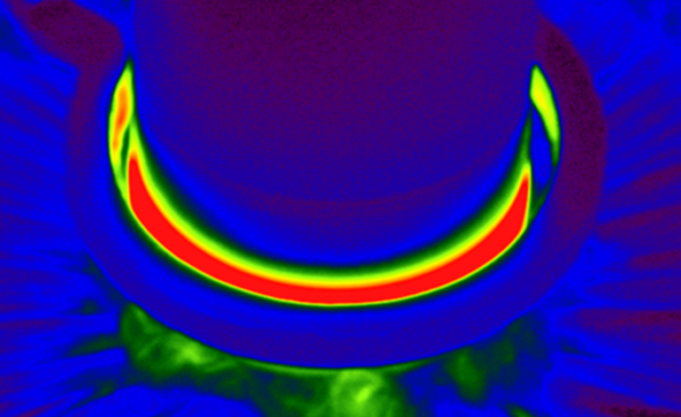Industrial Thermal Imaging in Heat Treat Applications