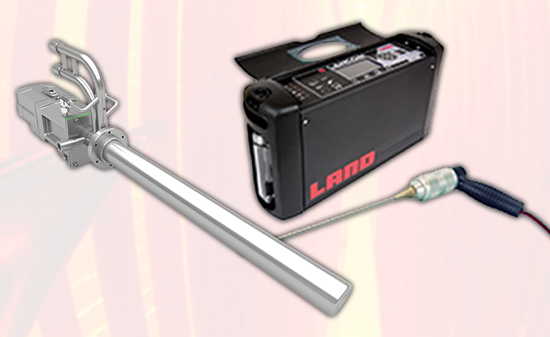 Using a Transportable NIR-B-2K for Thermal Surveys Combining Lancom 4 and Combustion Optimisation to Reduce Energy and Emission