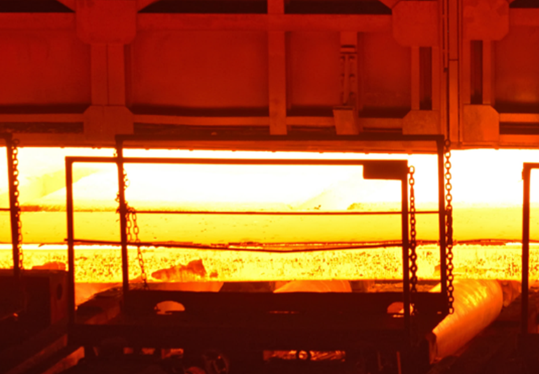 Advances in non-contact temperature measurement in metal reheat furnaces