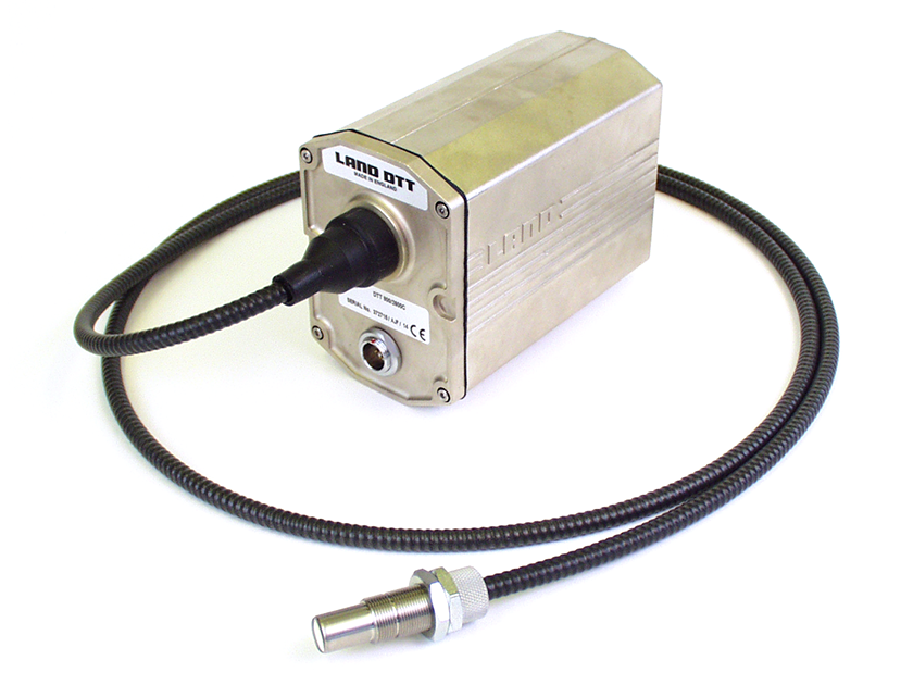 Drawing Tower Thermometer