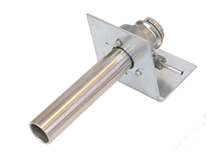 FG - ガラスフォアハース向け放射温度計