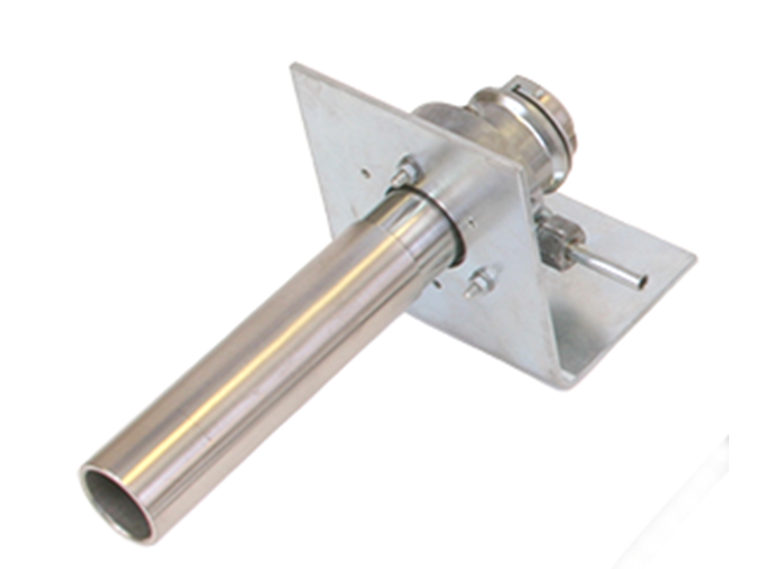 FG - ガラスフォアハース向け放射温度計