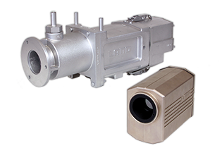 RT8A - 固定式放射温度計