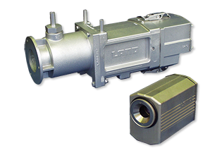 Vapour Deposition 放射温度計