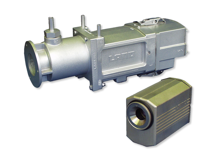 Vapour Deposition Thermometer