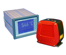 HotSpotIR 走査式放射温度計システム