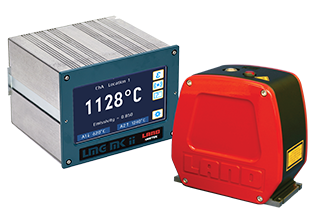 HotSpotIR IR Scanner-走査式放射温度計システム