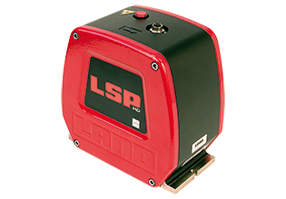 LSP-HD 熱画像システム・走査式放射温度計