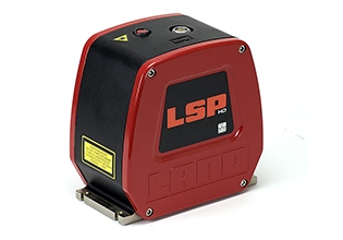 LSP-HD 熱画像システム・走査式放射温度計