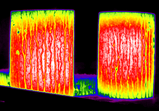 MWIR-640: 熱画像ソリューション