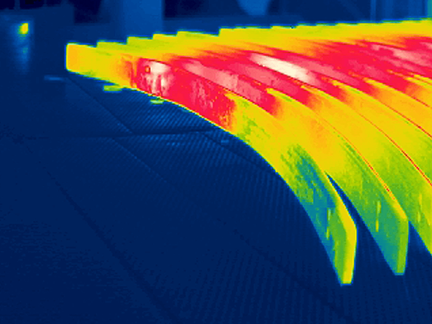 MWIR-640: 熱画像ソリューション