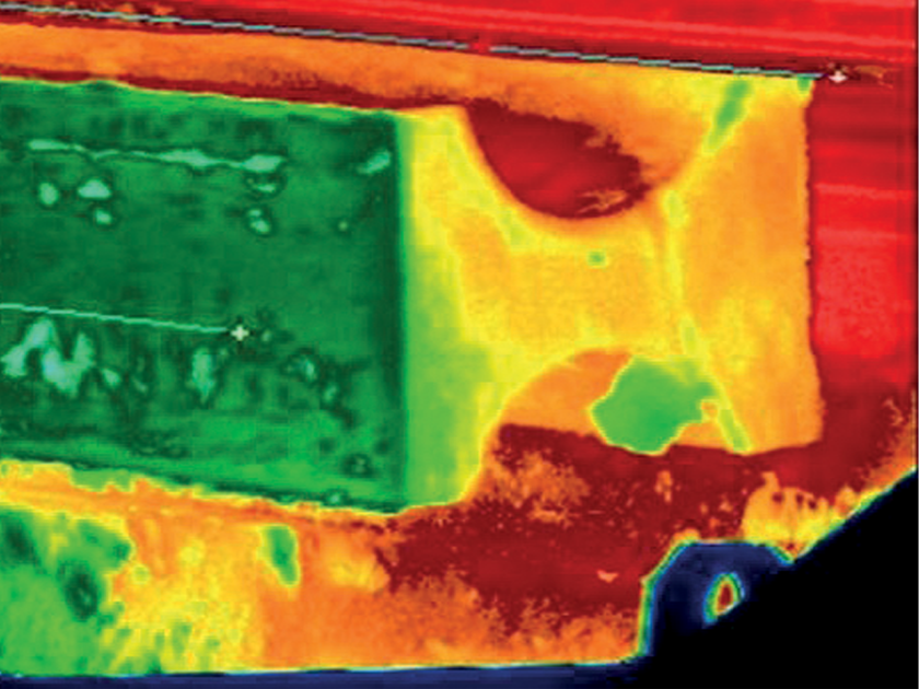 炉内監視カメラ システム NIR-B 2K