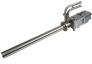 NIR-B 3XR 熱画像、炉内監視システム