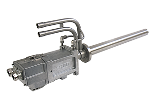 NIR-B 3XR 熱画像、炉内監視システム