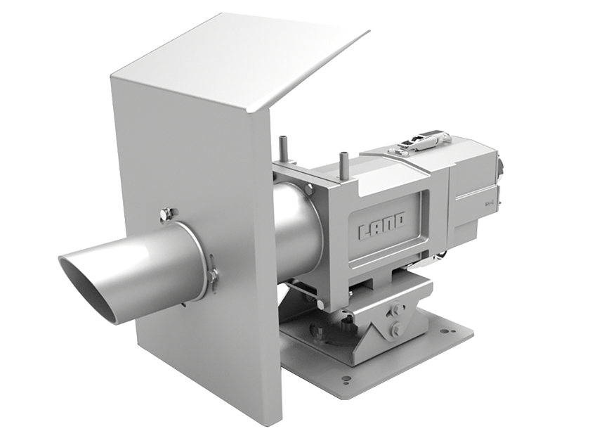 SDS - Slag Detection System