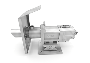 SDS - スラグ検出システム