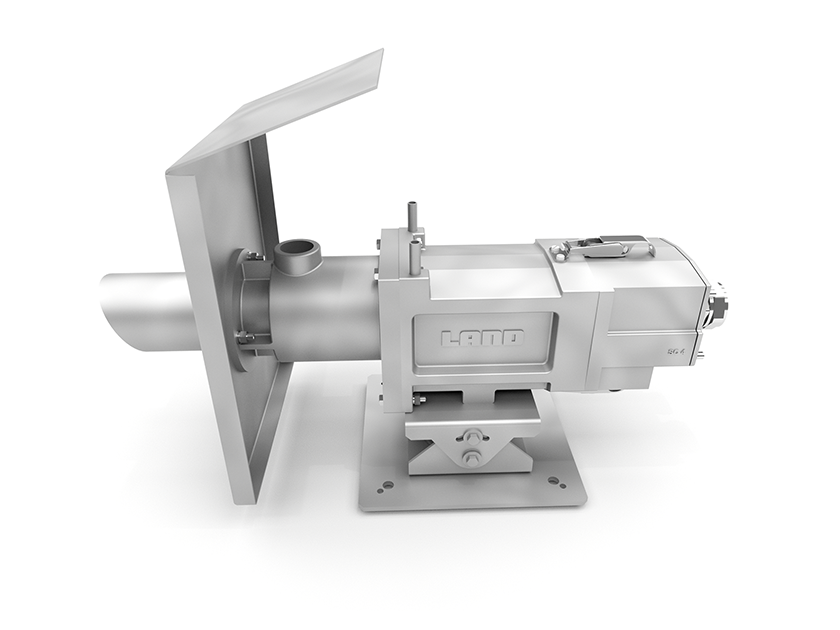 SDS - Slag Detection System