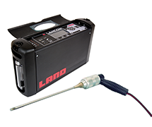 Lancom 4 inc. Sample Probes