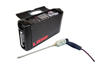 Lancom 4 portable gas analyser