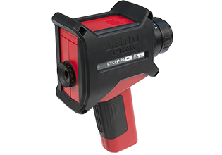 ポータブル放射温度計 - Cyclops L