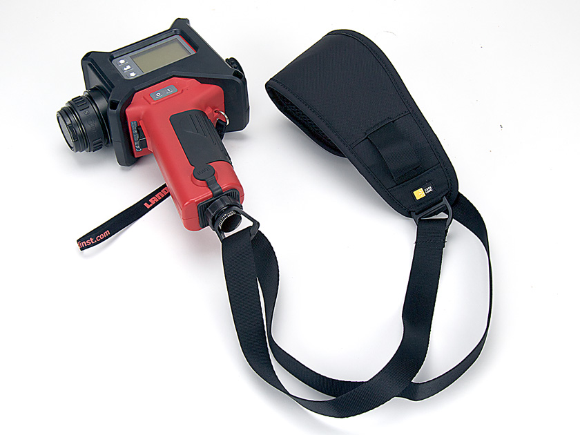 Cyclops L Cross-Body Portable Pyrometer Sling