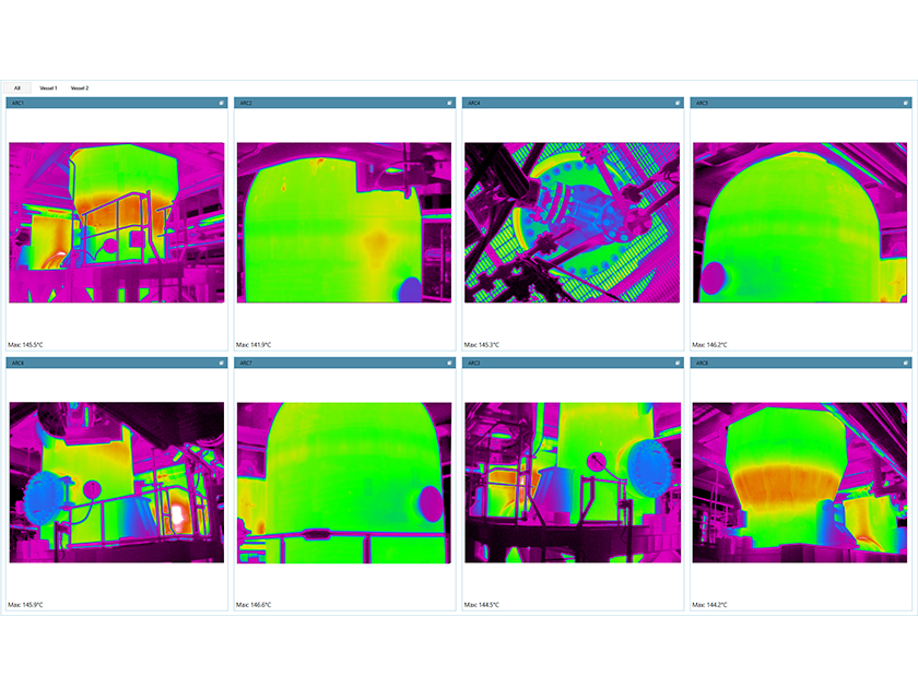 IMAGEPro AM (資産の監視)